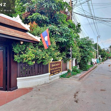 Sunrise Luang Prabang Hotel Kültér fotó