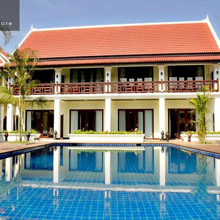 Sunrise Luang Prabang Hotel Kültér fotó
