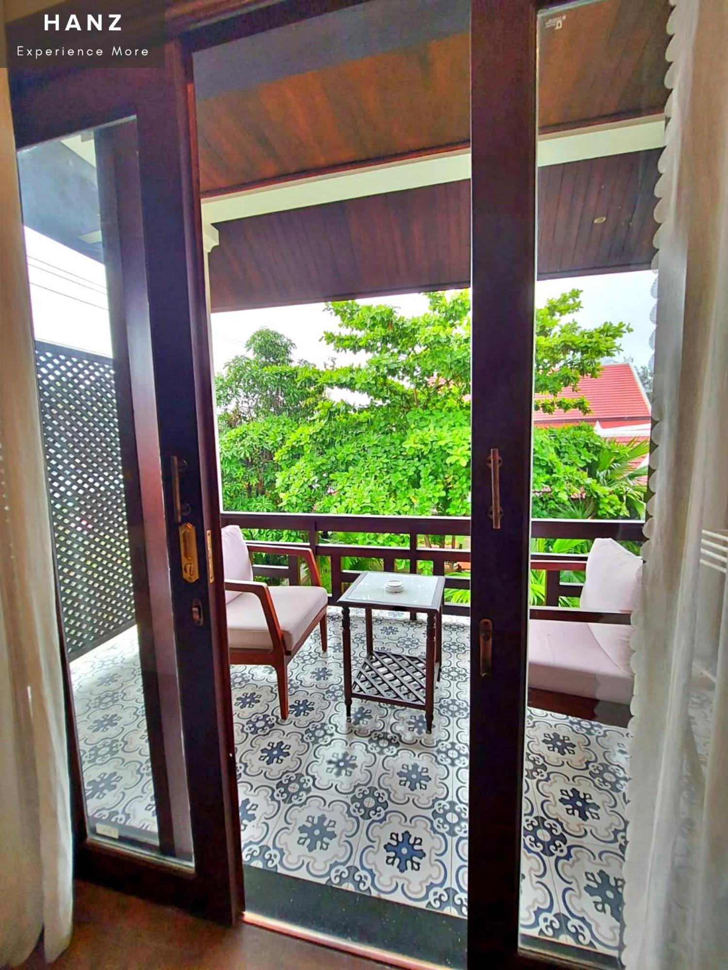 Sunrise Luang Prabang Hotel Kültér fotó