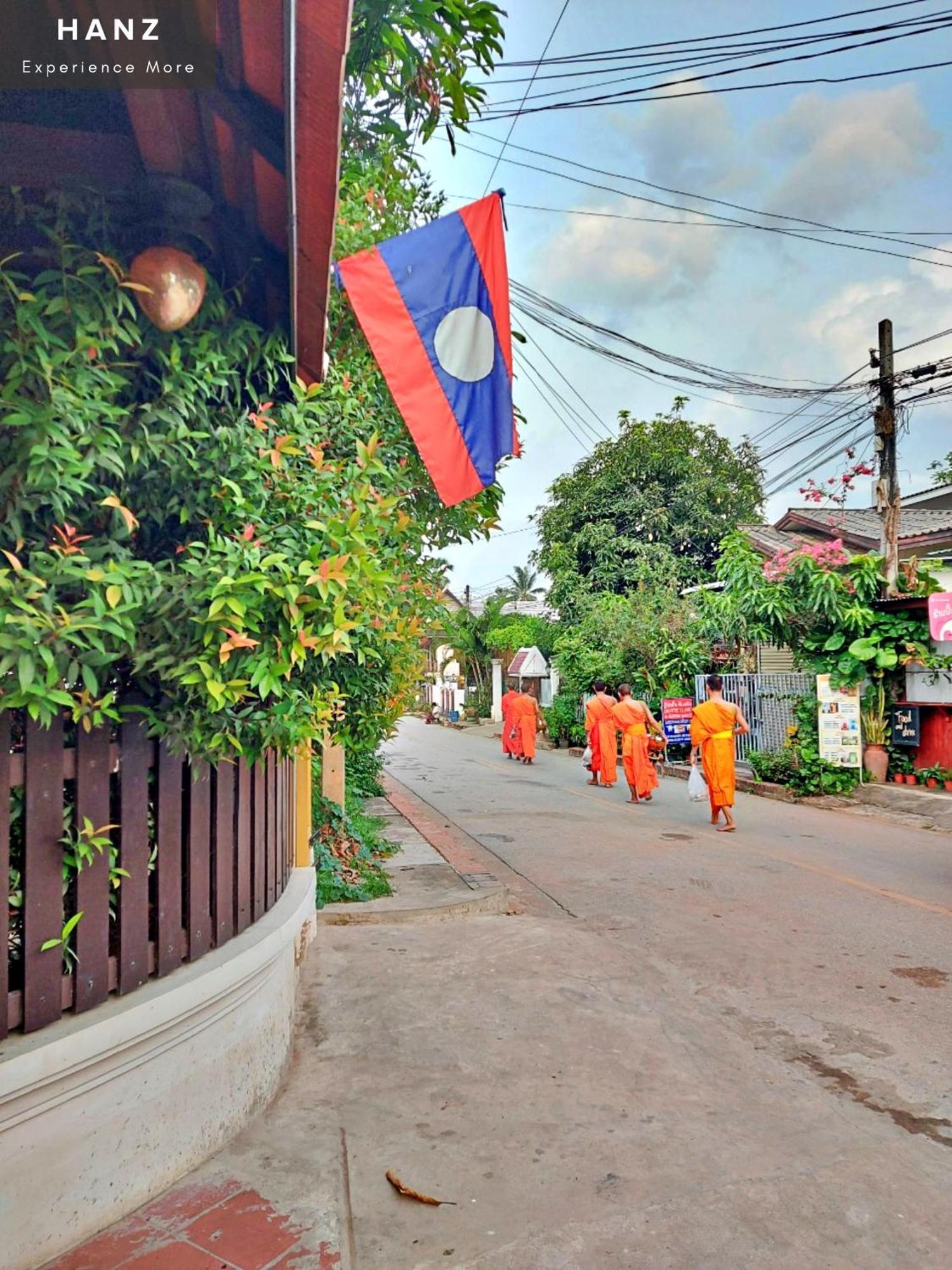 Sunrise Luang Prabang Hotel Kültér fotó