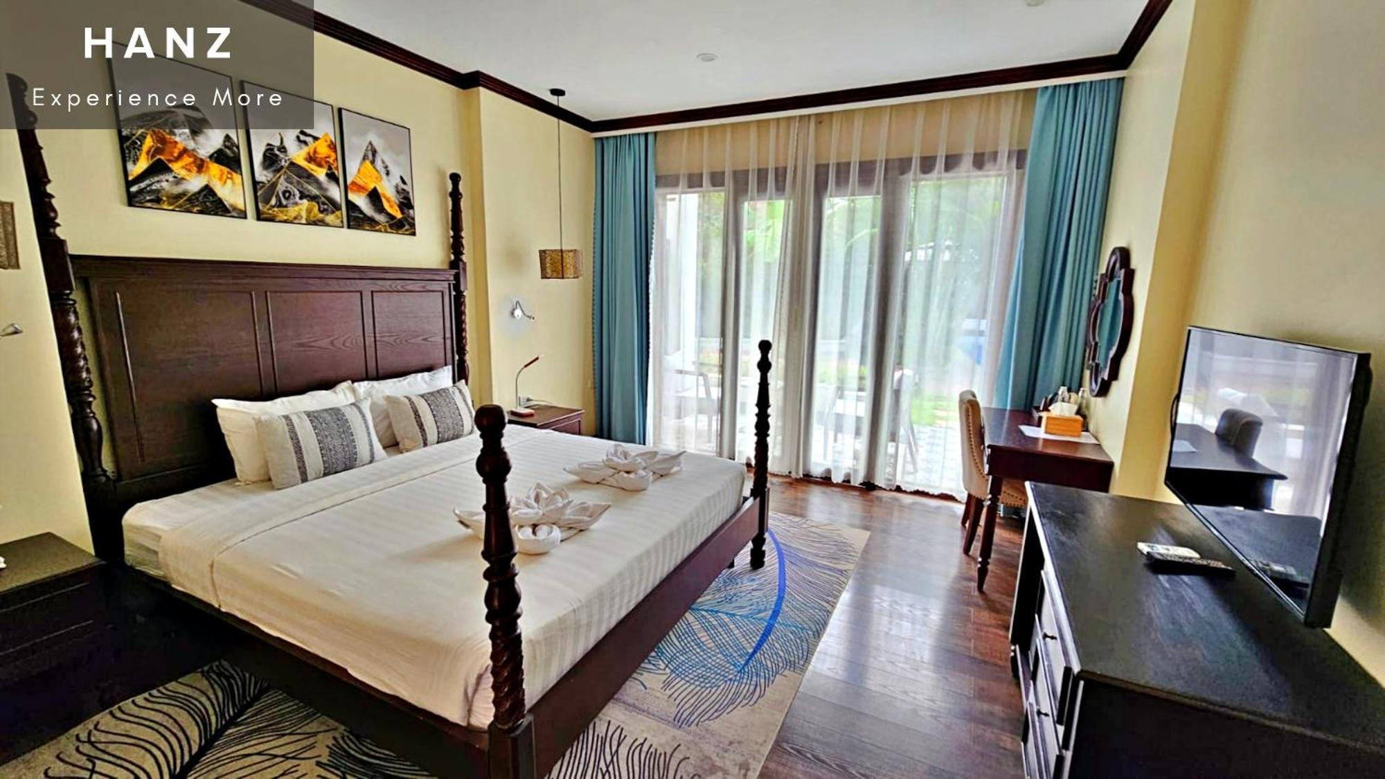 Sunrise Luang Prabang Hotel Kültér fotó