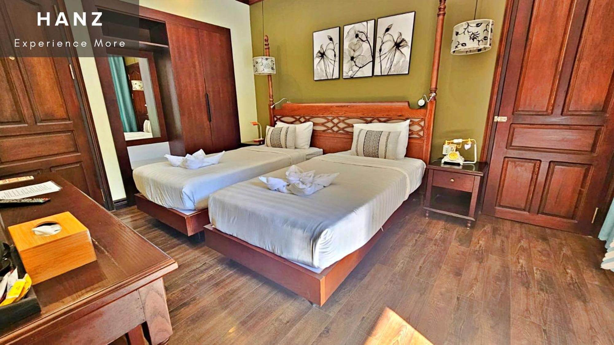 Sunrise Luang Prabang Hotel Kültér fotó