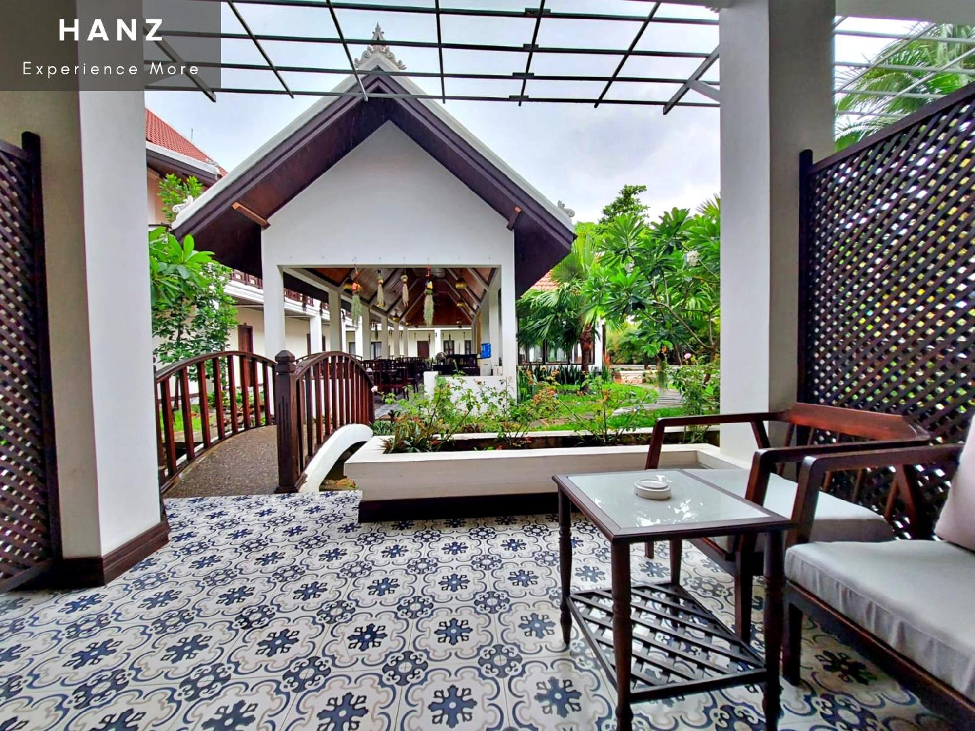 Sunrise Luang Prabang Hotel Kültér fotó