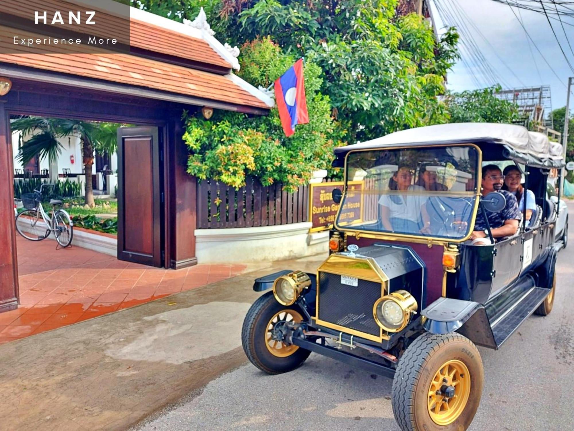 Sunrise Luang Prabang Hotel Kültér fotó