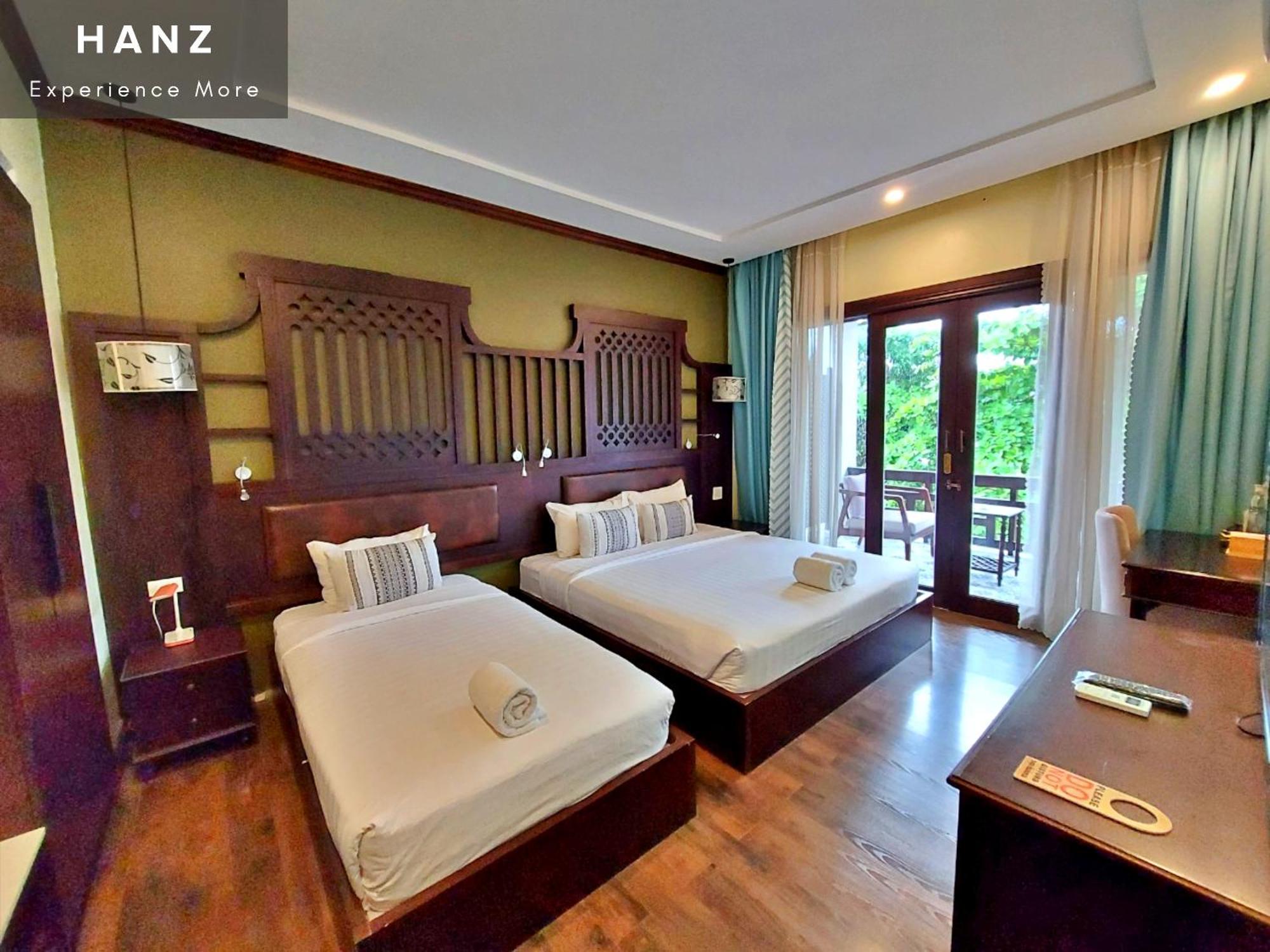 Sunrise Luang Prabang Hotel Kültér fotó