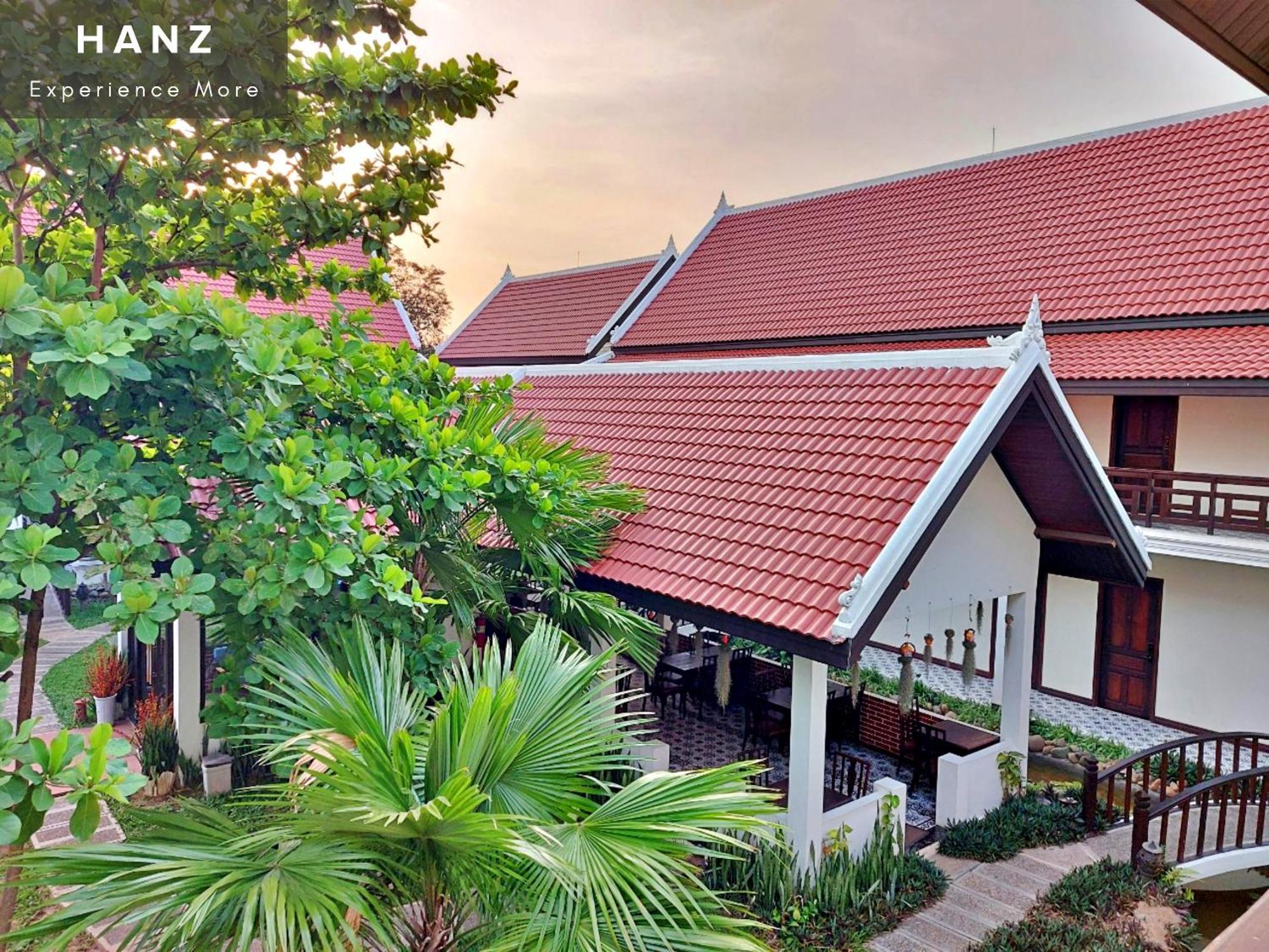 Sunrise Luang Prabang Hotel Kültér fotó