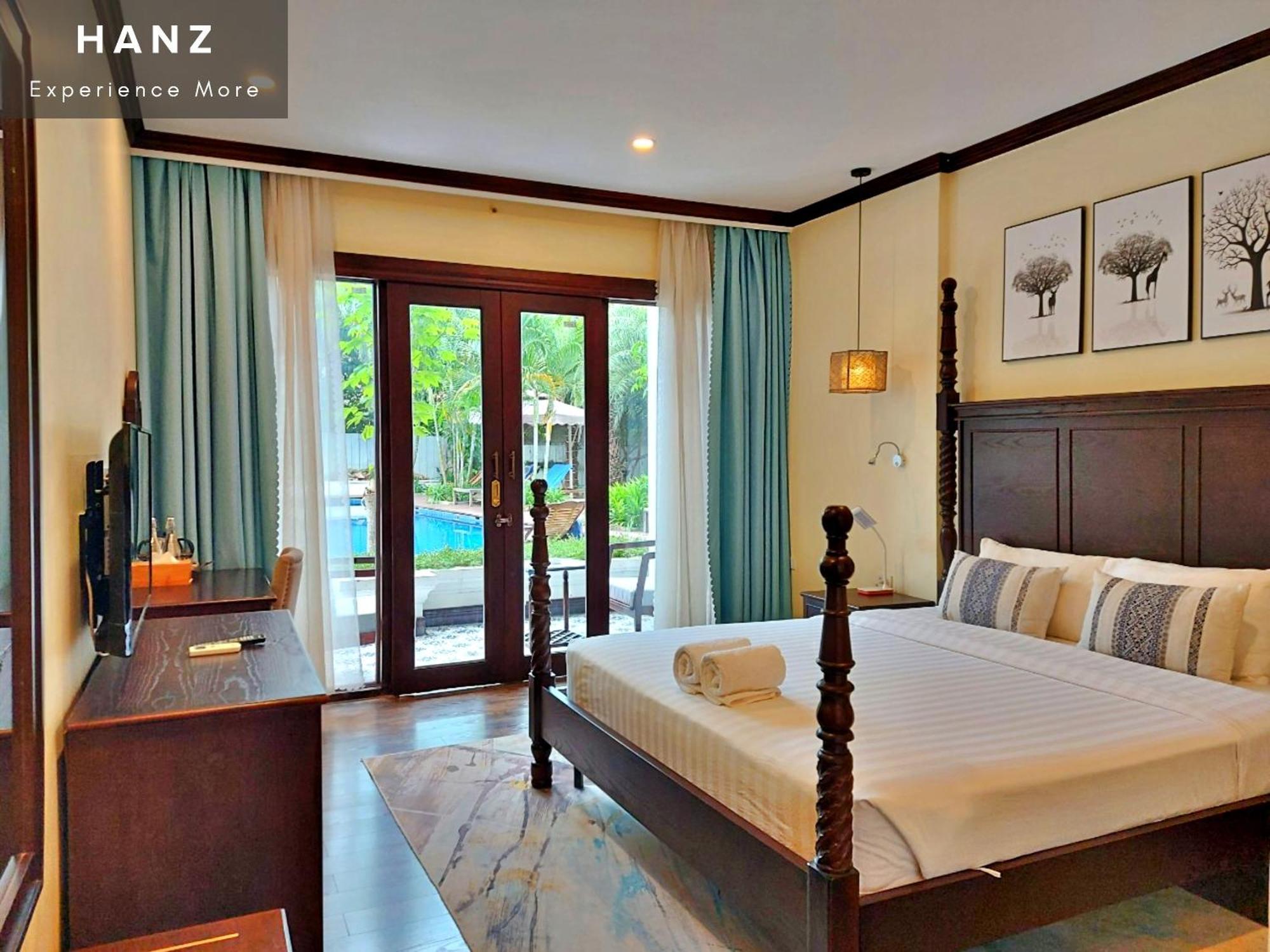 Sunrise Luang Prabang Hotel Kültér fotó