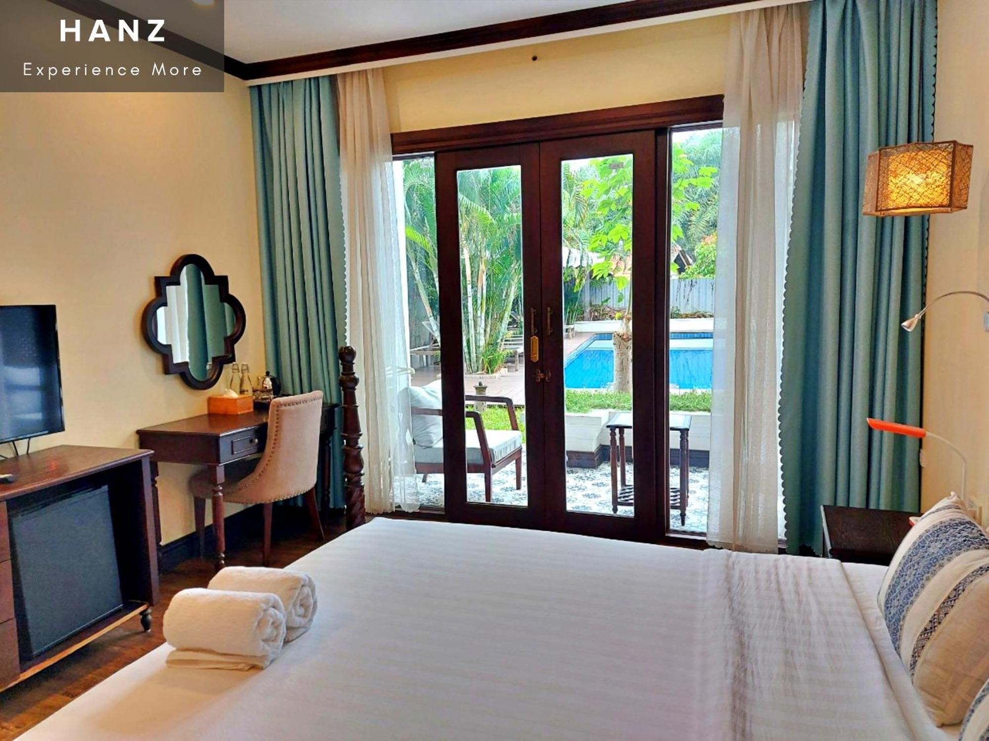 Sunrise Luang Prabang Hotel Kültér fotó