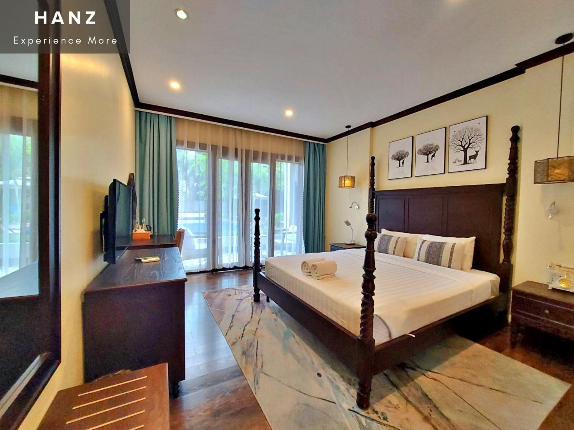 Sunrise Luang Prabang Hotel Kültér fotó