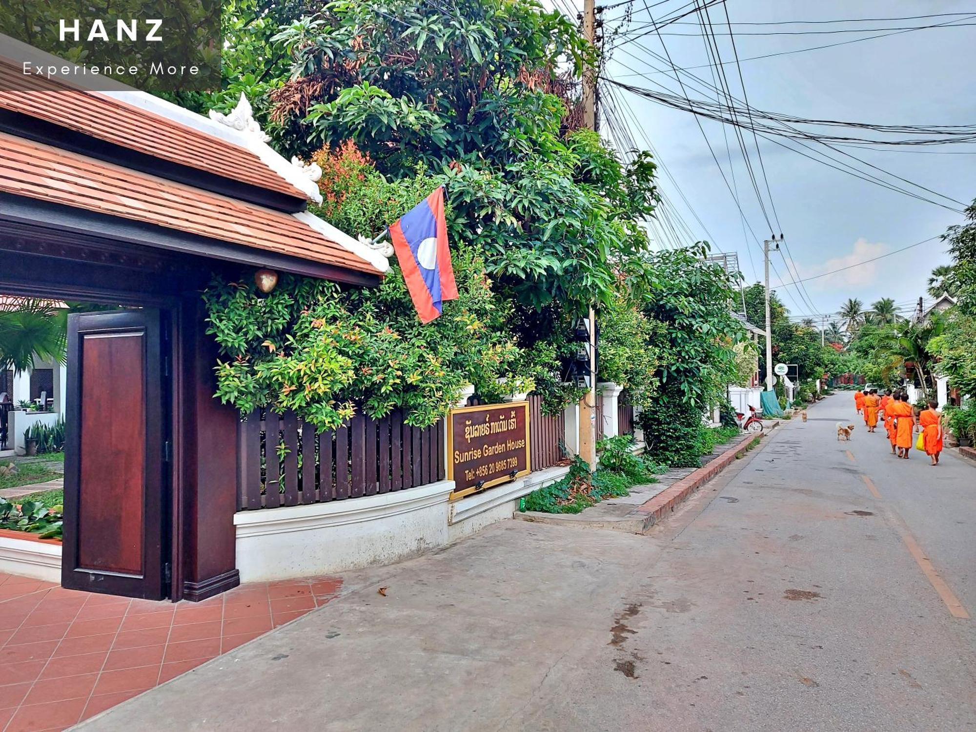 Sunrise Luang Prabang Hotel Kültér fotó