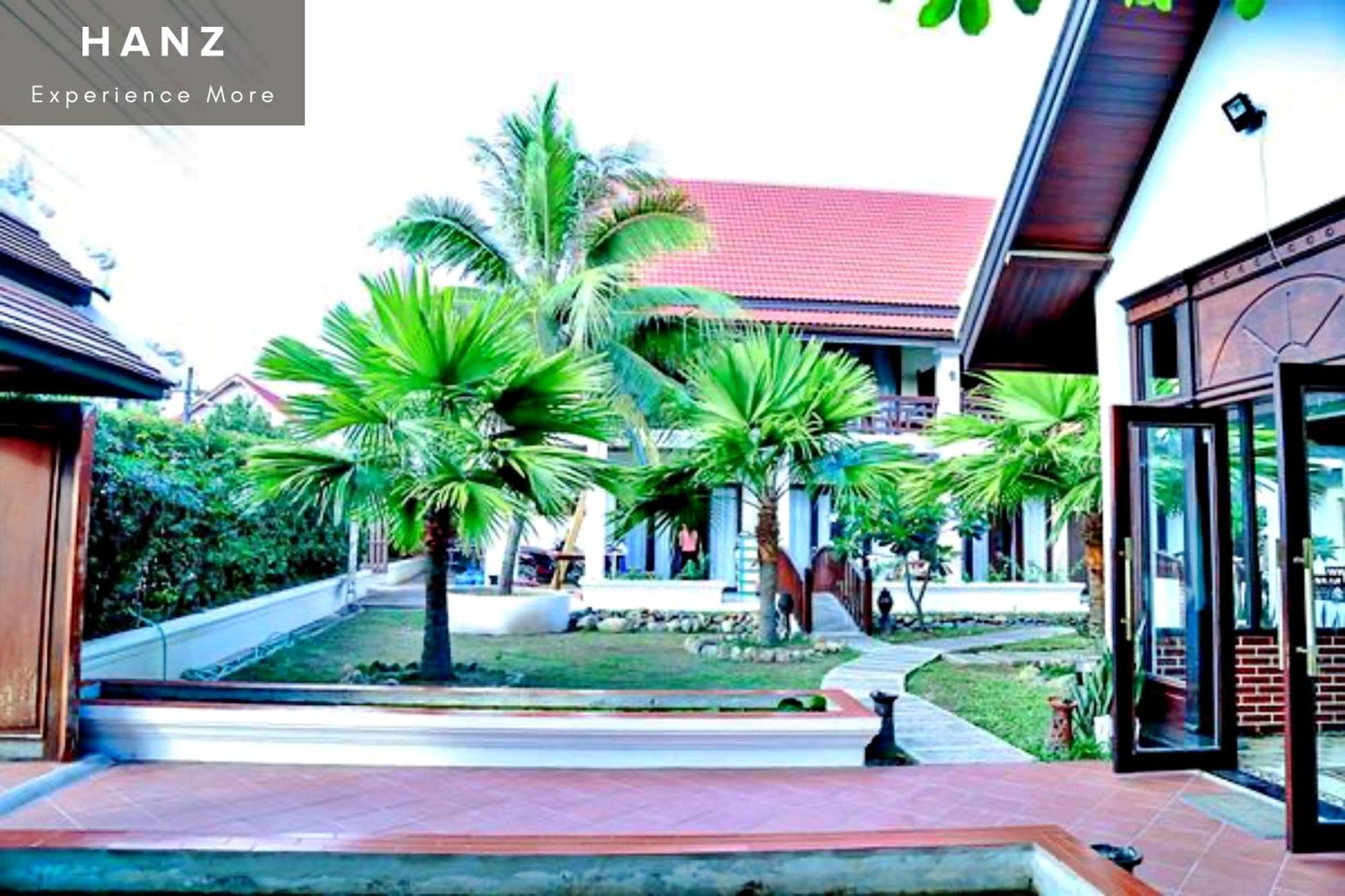 Sunrise Luang Prabang Hotel Kültér fotó