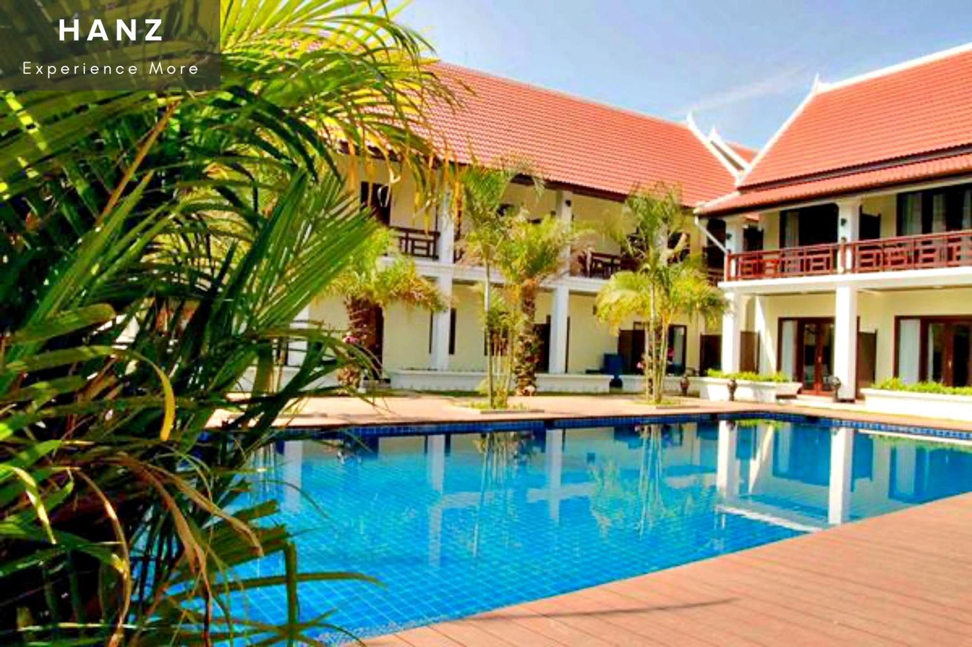 Sunrise Luang Prabang Hotel Kültér fotó