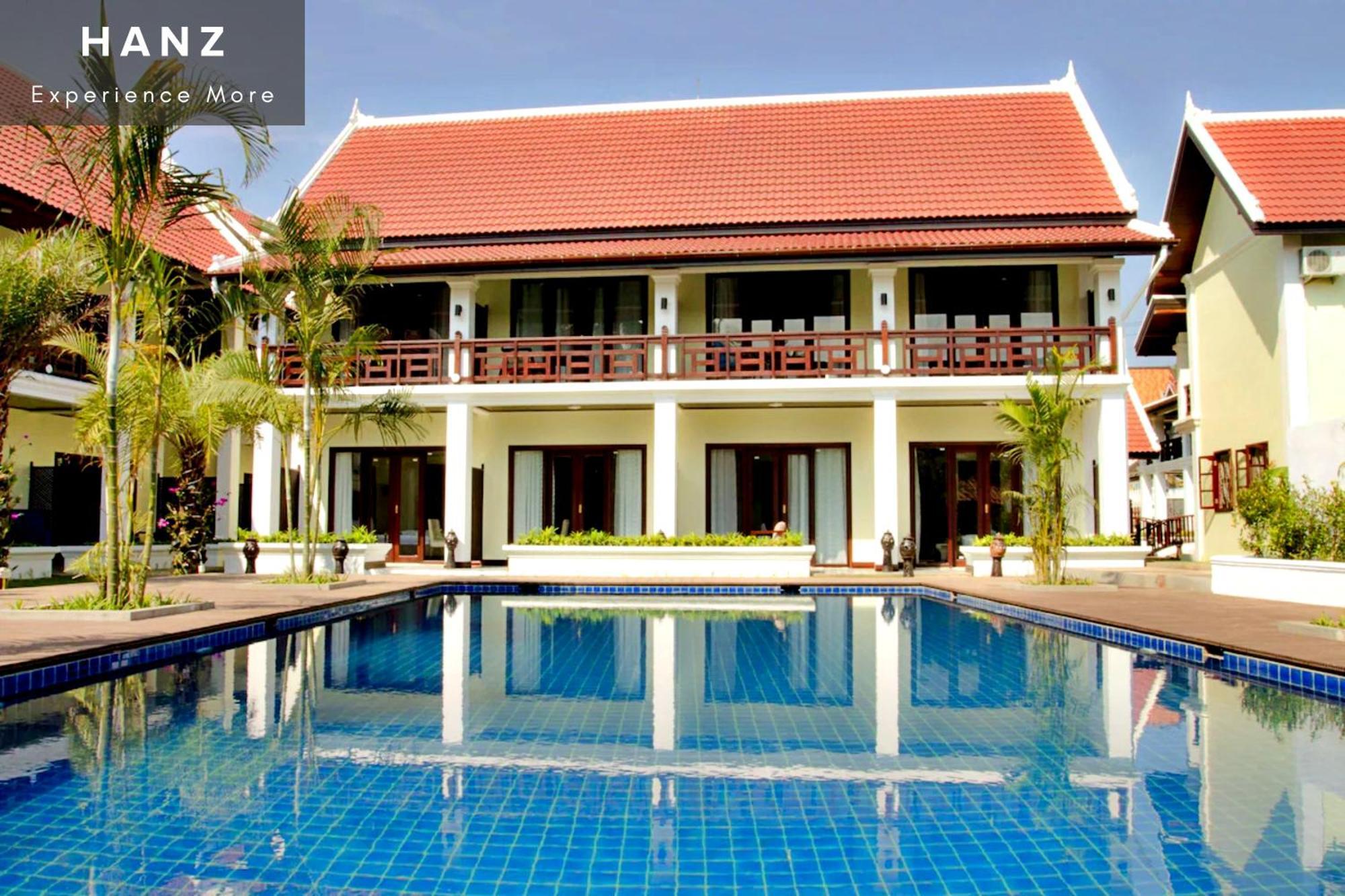 Sunrise Luang Prabang Hotel Kültér fotó