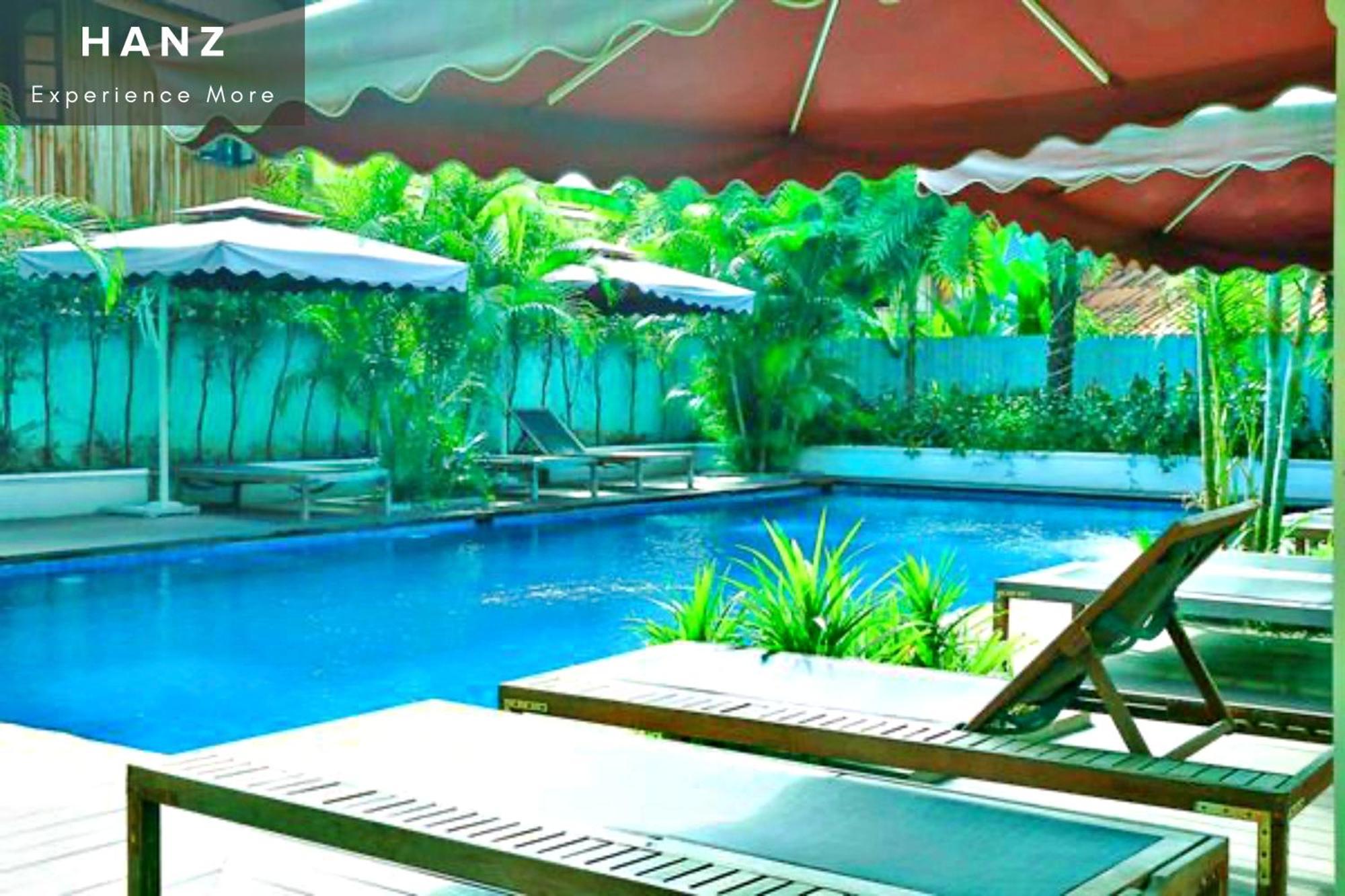 Sunrise Luang Prabang Hotel Kültér fotó