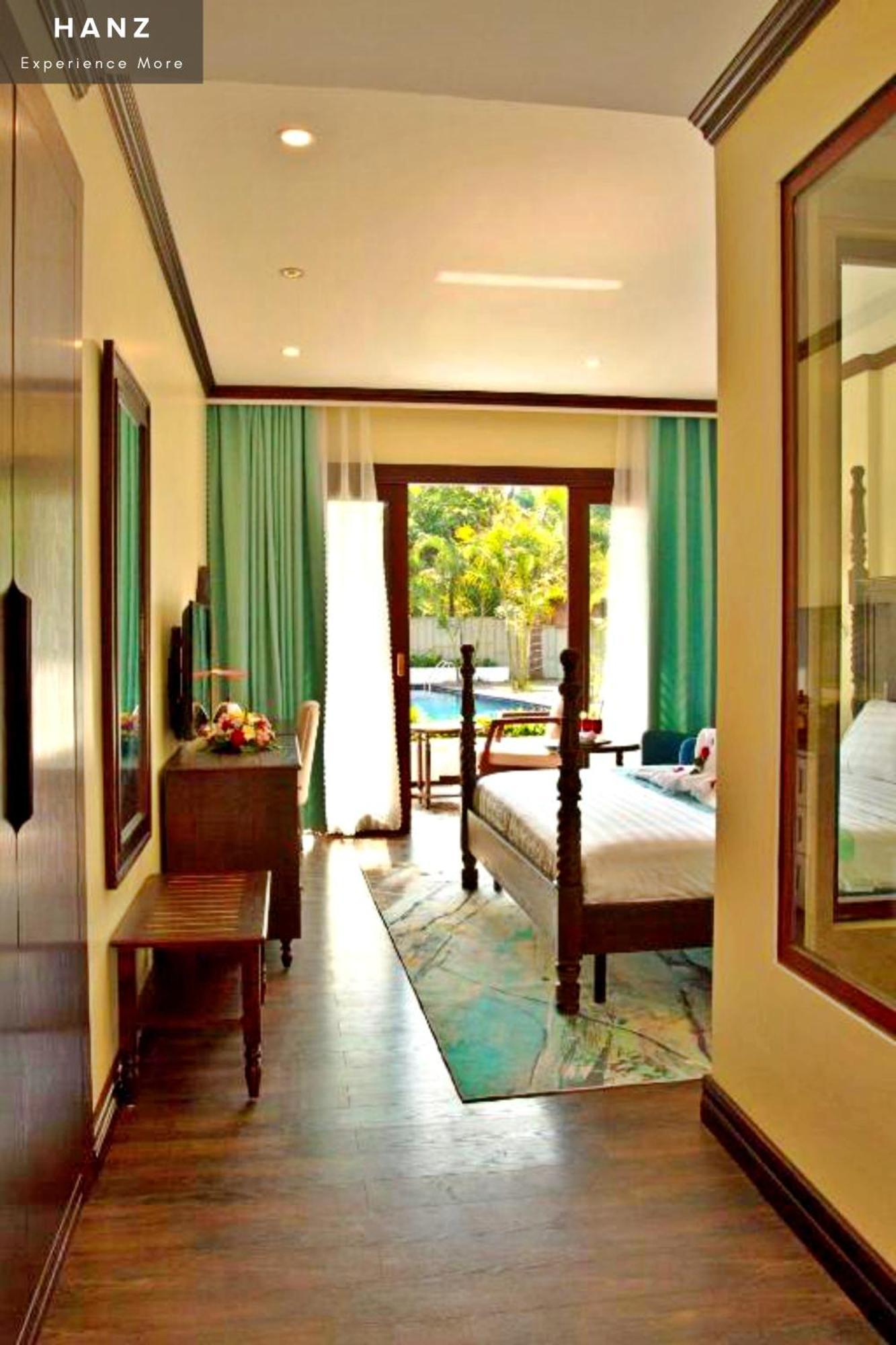 Sunrise Luang Prabang Hotel Kültér fotó
