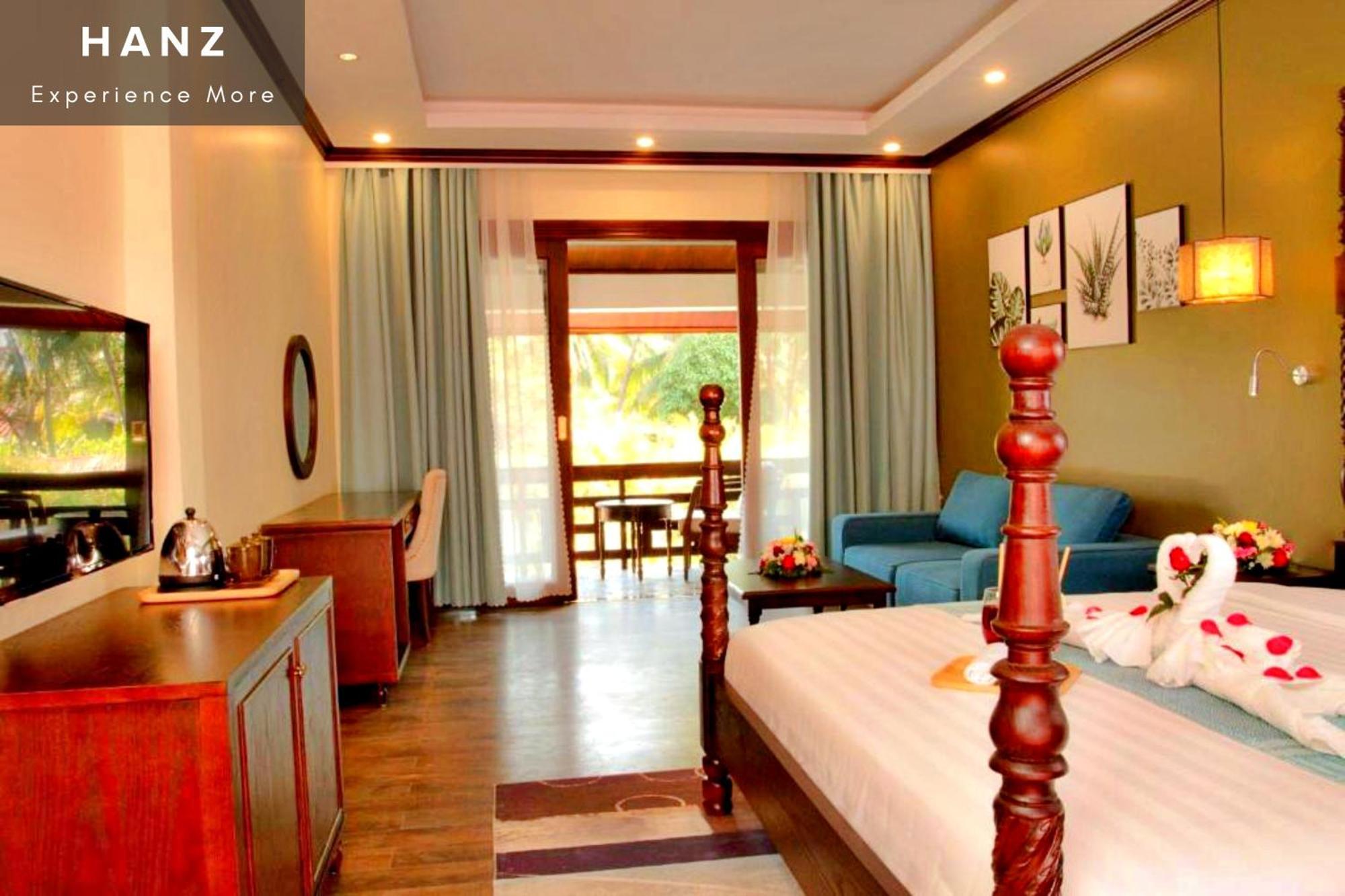 Sunrise Luang Prabang Hotel Kültér fotó