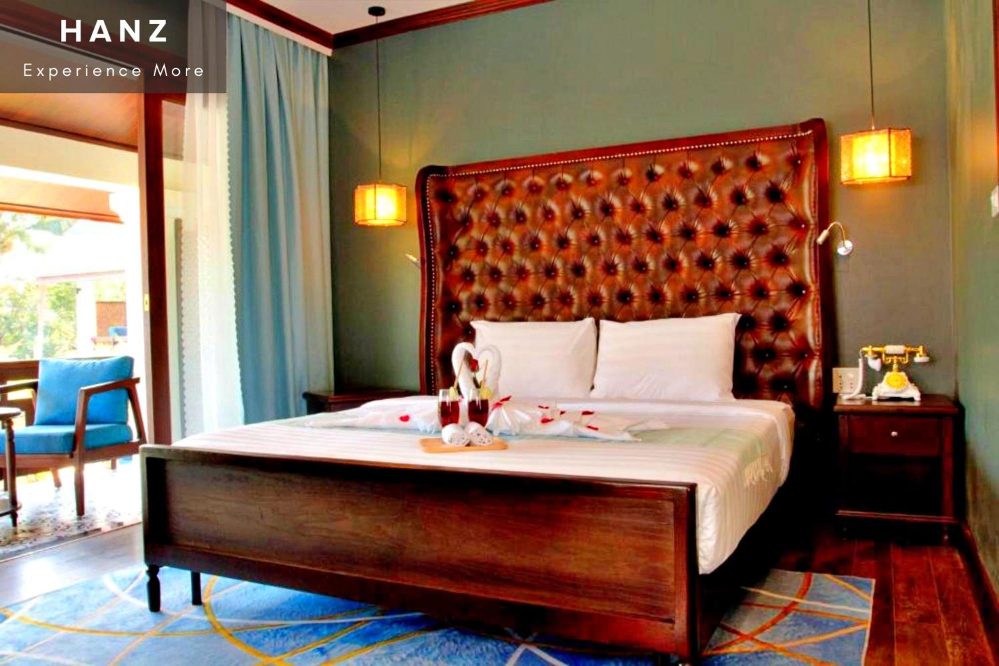 Sunrise Luang Prabang Hotel Kültér fotó