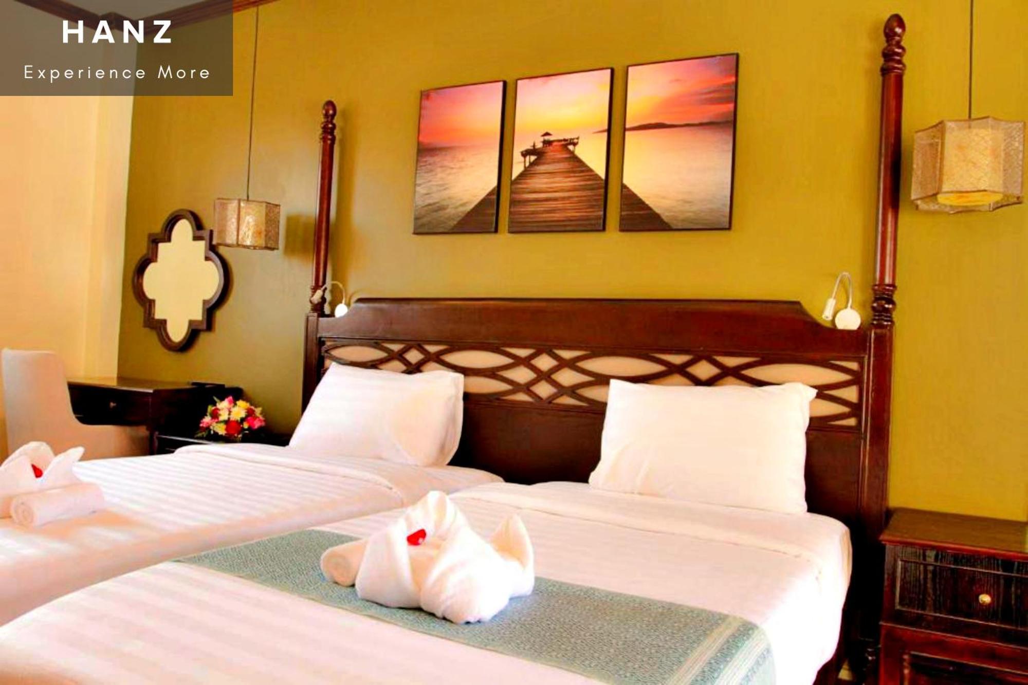 Sunrise Luang Prabang Hotel Szoba fotó