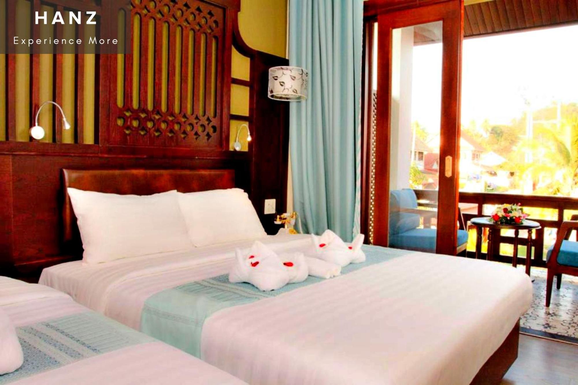Sunrise Luang Prabang Hotel Szoba fotó