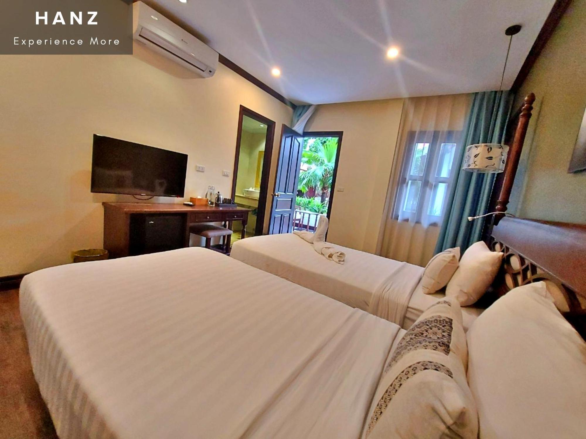 Sunrise Luang Prabang Hotel Kültér fotó